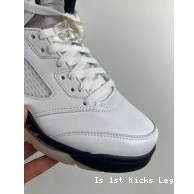 'WHITE AIR JORDAN DD0587-110 5 BLACK' RETRO 0727